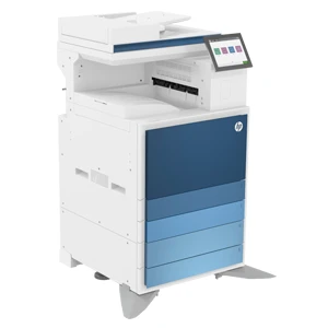 Connaître les caractéristiques de la E786dn de HP