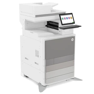 Connaître les caractéristiques de la E877z de HP