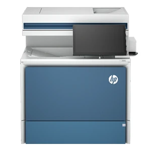Connaître les caractéristiques de la MFP X58045z de HP