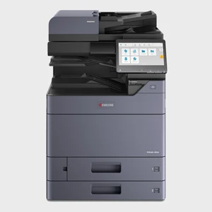 Connaître les caractéristiques des modèles TASKalfa 4054ci, 5054ci et 6054ci de KYOCERA 