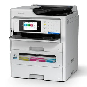 Connaître les caractéristiques de la WorkForce Pro EM-C800RDWF d'Epson