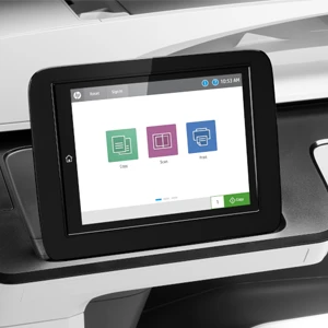 HP PageWide Managed Color MFP P77940dn : Multifonction d'occasion avec écran tactile 8 pouces