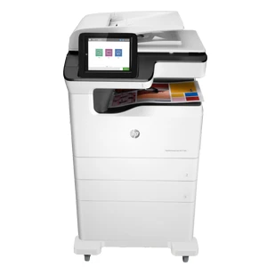 Mobilier "cassettes à papier" pour HP PageWide Managed Color MFP P77940dn d'occasion en option