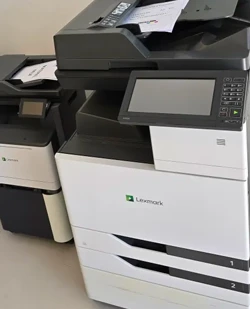 Copieurs multifonction professionnels, nouvelle génération Lexmark